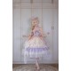 Hinana Queena Alice In Dreamland Tea Party Top and Skirt Sets(Leftovers/3 Colours/Full Payment Without Shipping)